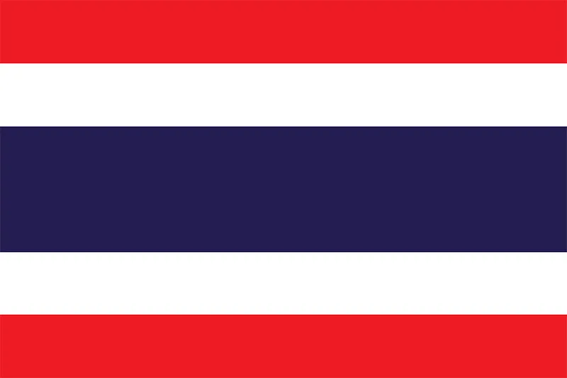 Flag Thailand